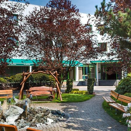 Hotel Partner وارسو المظهر الخارجي الصورة