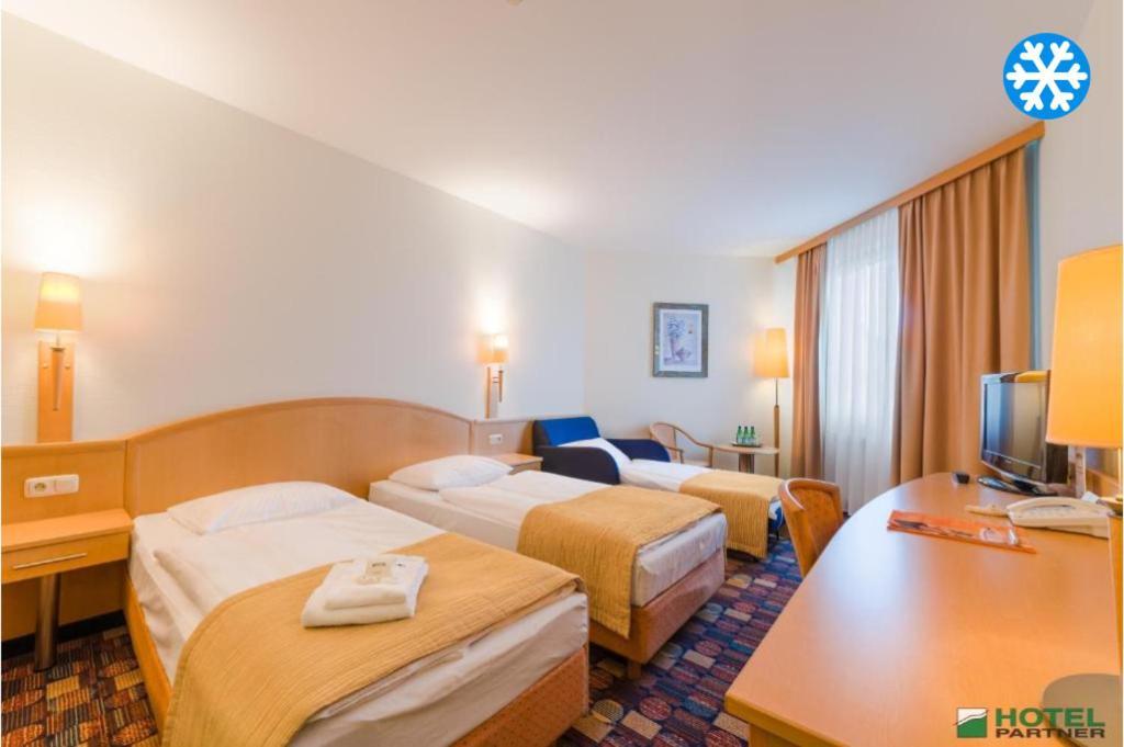 Hotel Partner وارسو المظهر الخارجي الصورة