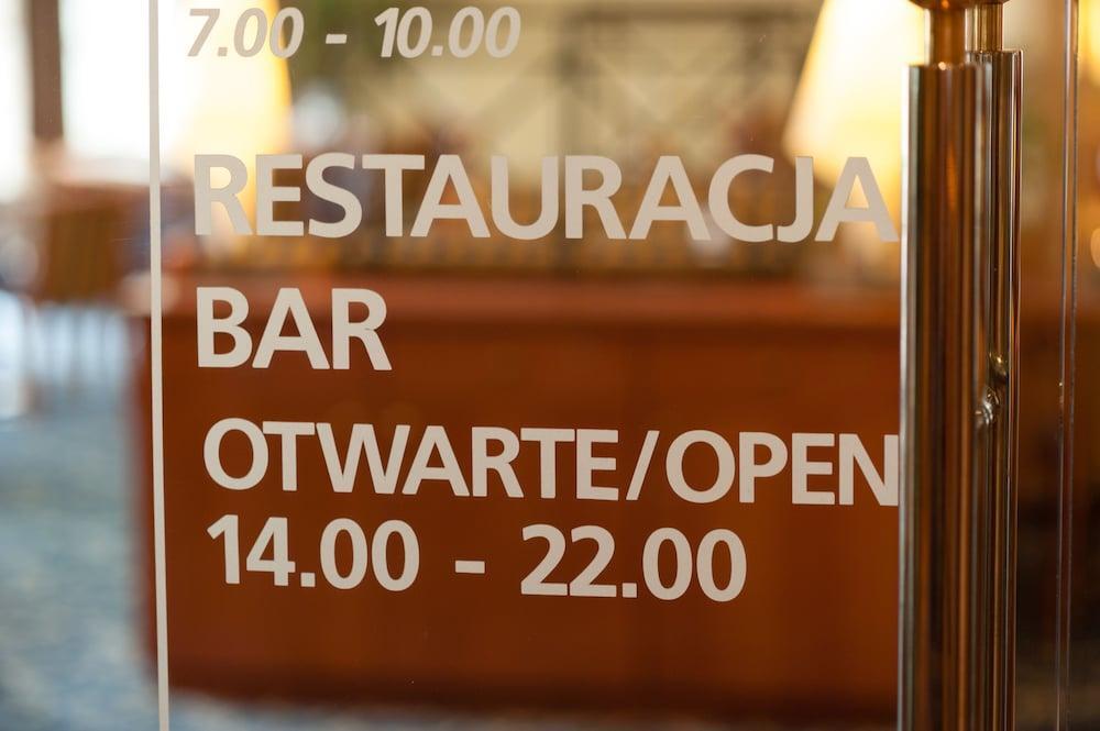 Hotel Partner وارسو المظهر الخارجي الصورة